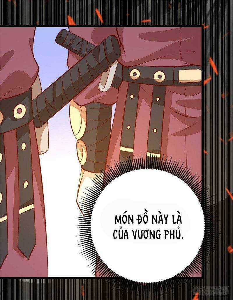 Đế Hoàng Chi Thần Y Khí Phi Chapter 47 trang 25