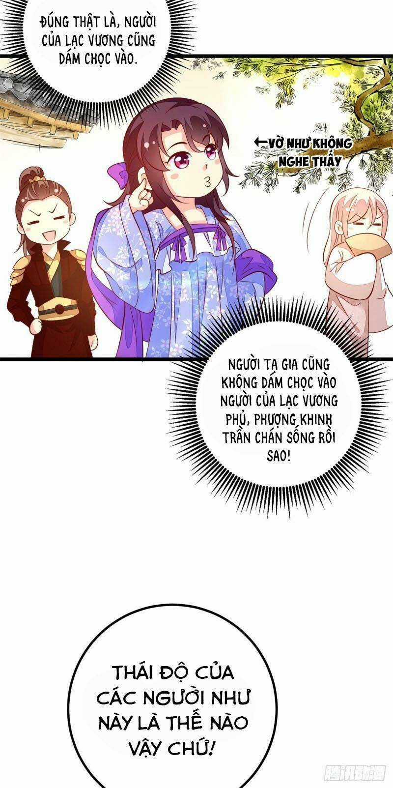 Đế Hoàng Chi Thần Y Khí Phi Chapter 47 trang 28