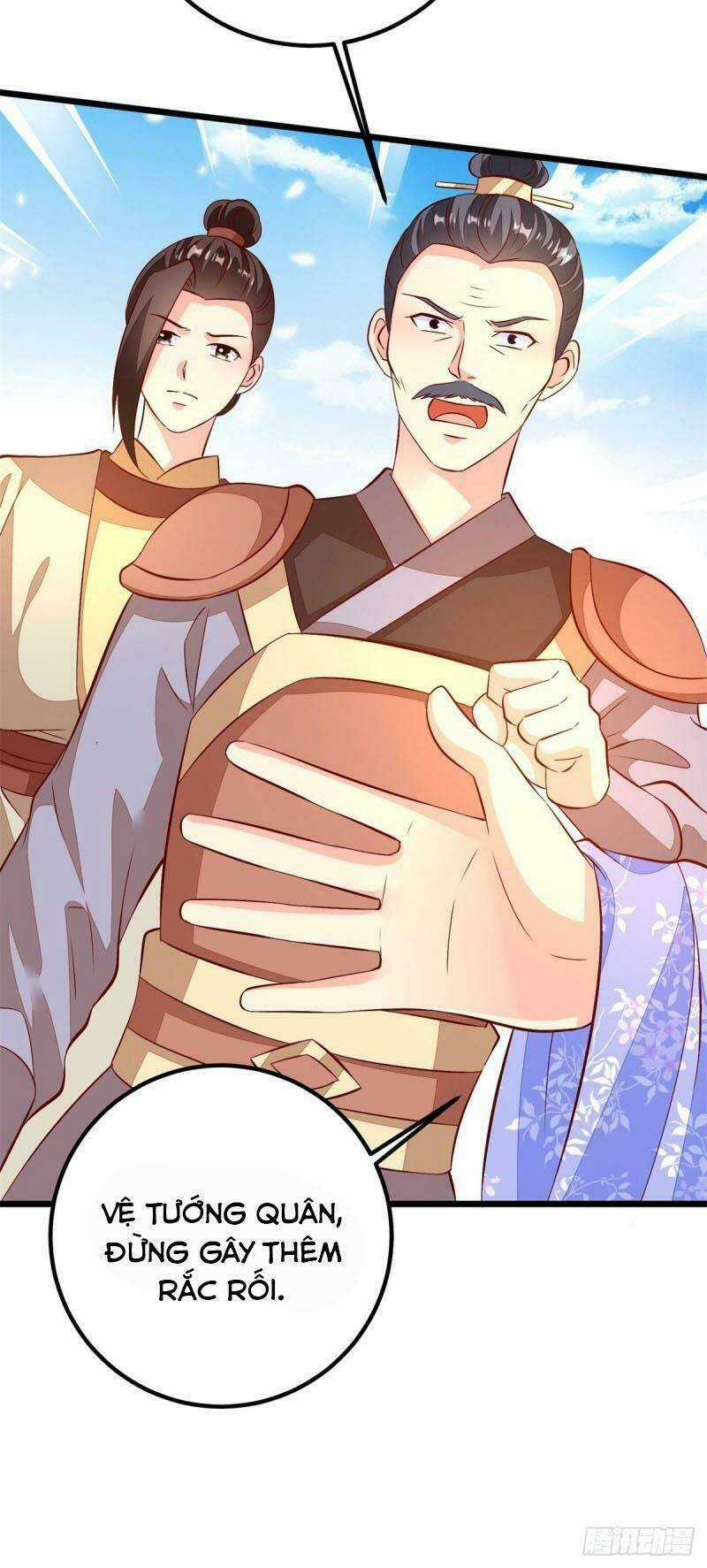 Đế Hoàng Chi Thần Y Khí Phi Chapter 47 trang 29