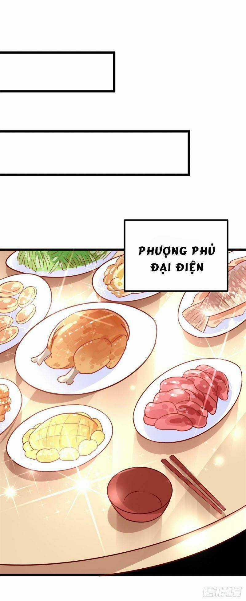 Đế Hoàng Chi Thần Y Khí Phi Chapter 47 trang 3