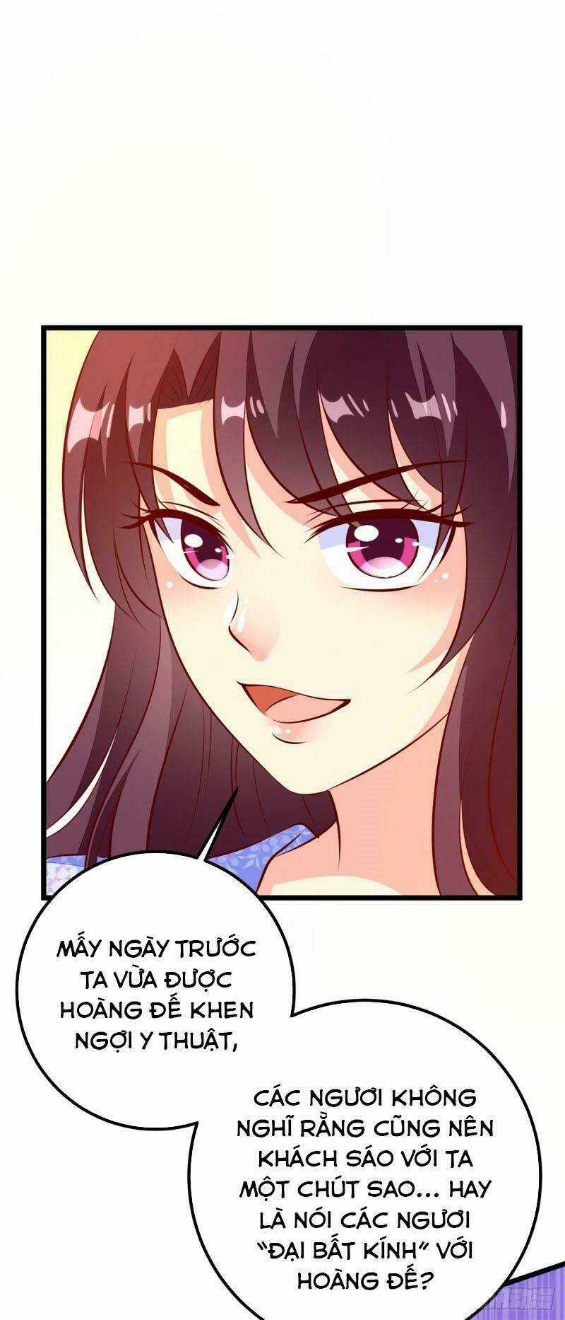 Đế Hoàng Chi Thần Y Khí Phi Chapter 47 trang 30