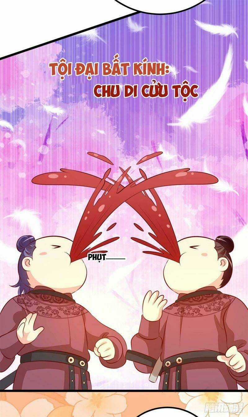 Đế Hoàng Chi Thần Y Khí Phi Chapter 47 trang 31