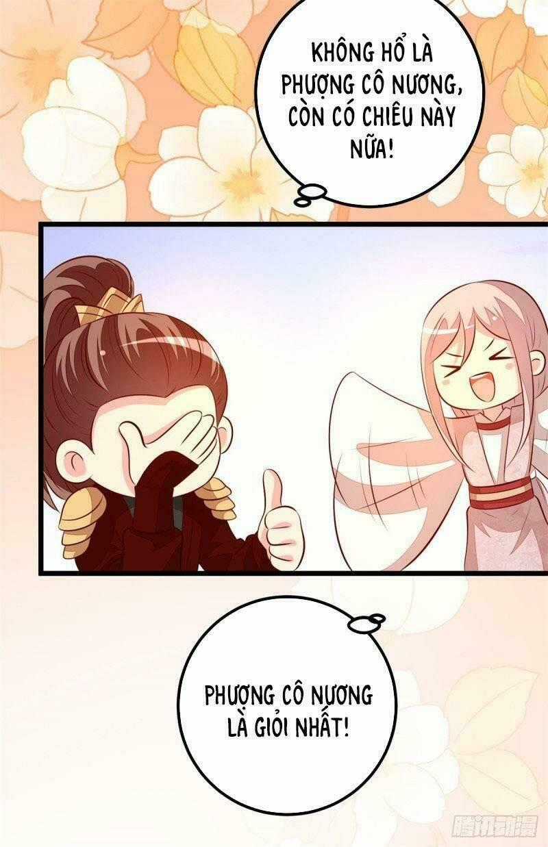 Đế Hoàng Chi Thần Y Khí Phi Chapter 47 trang 32