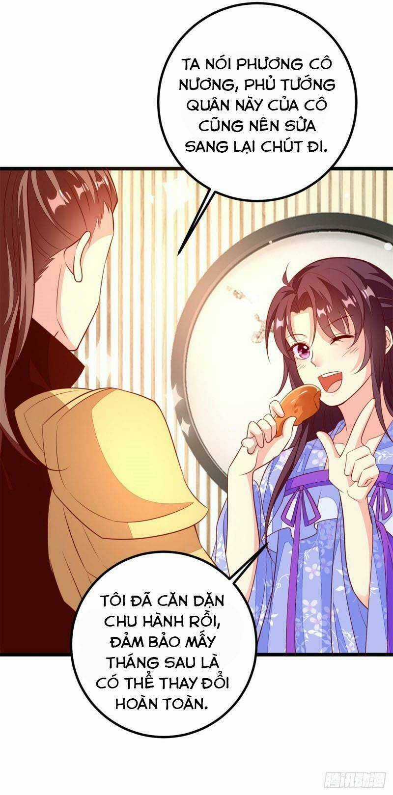 Đế Hoàng Chi Thần Y Khí Phi Chapter 47 trang 5