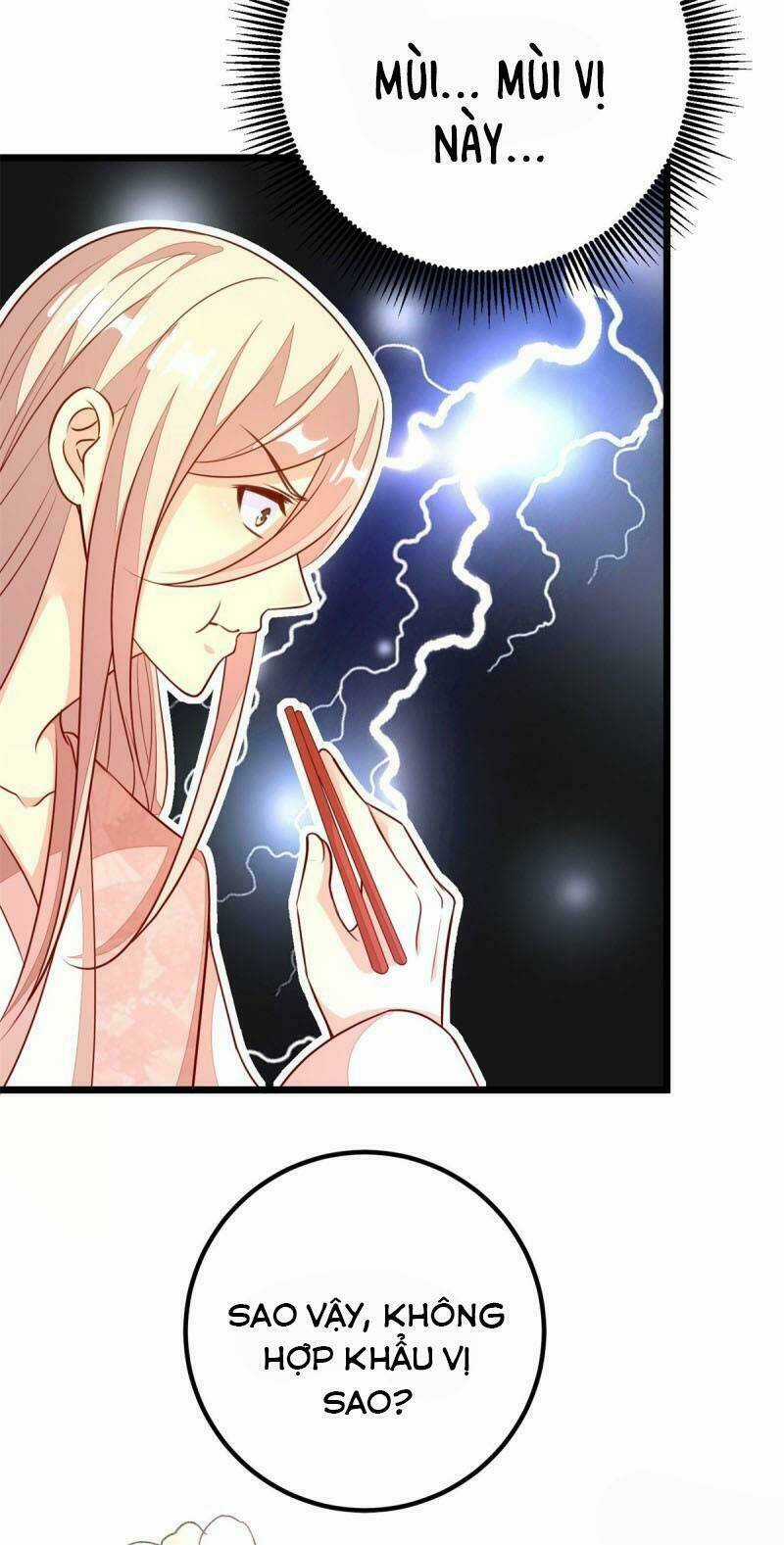 Đế Hoàng Chi Thần Y Khí Phi Chapter 47 trang 7