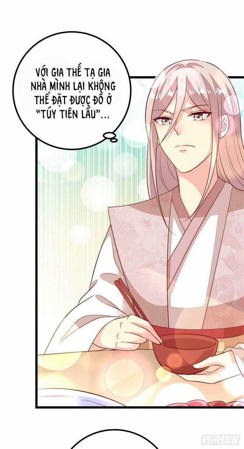 Đế Hoàng Chi Thần Y Khí Phi Chapter 47 trang 8