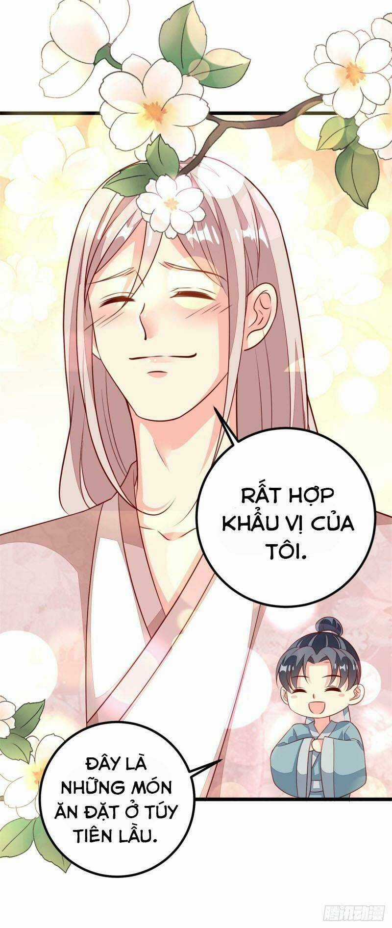 Đế Hoàng Chi Thần Y Khí Phi Chapter 47 trang 9