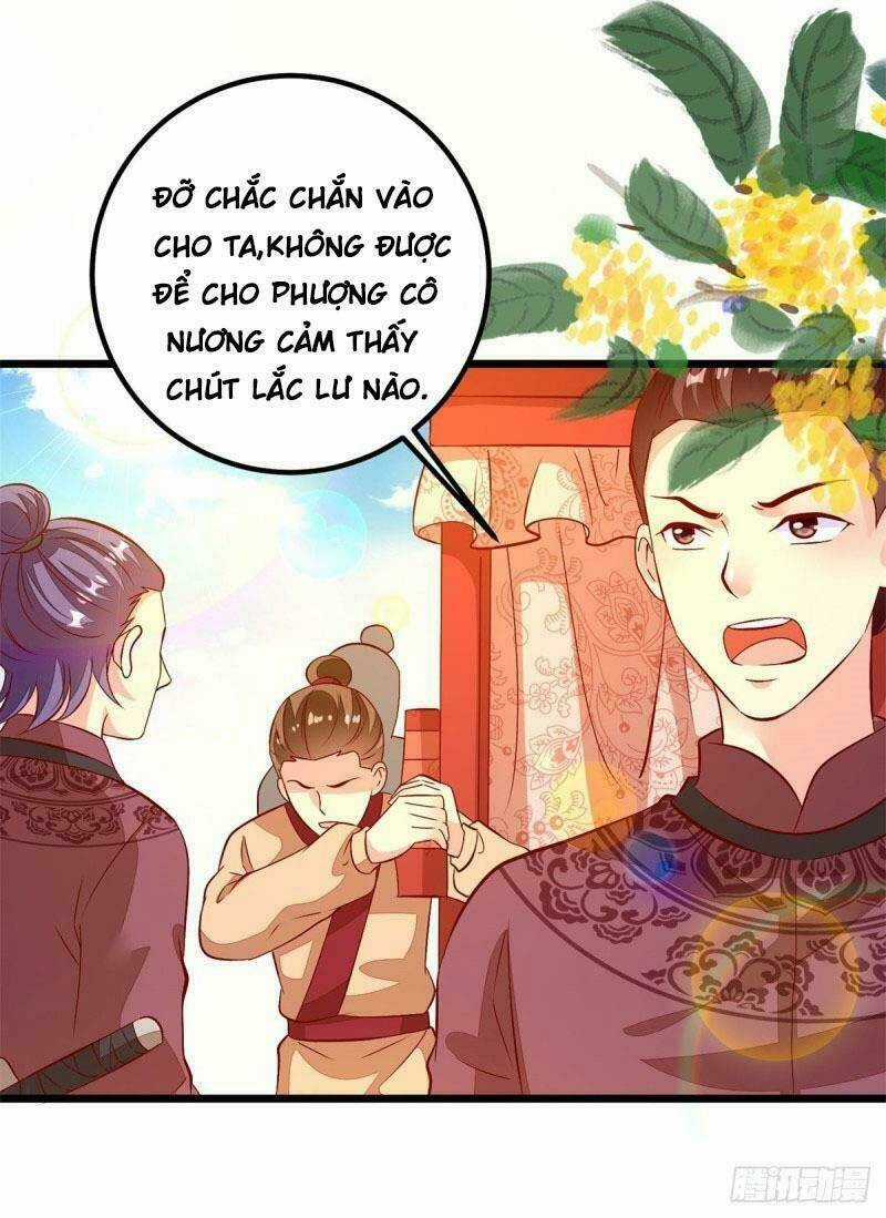 Đế Hoàng Chi Thần Y Khí Phi Chapter 48 trang 10