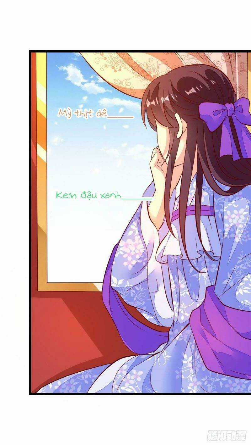 Đế Hoàng Chi Thần Y Khí Phi Chapter 48 trang 11