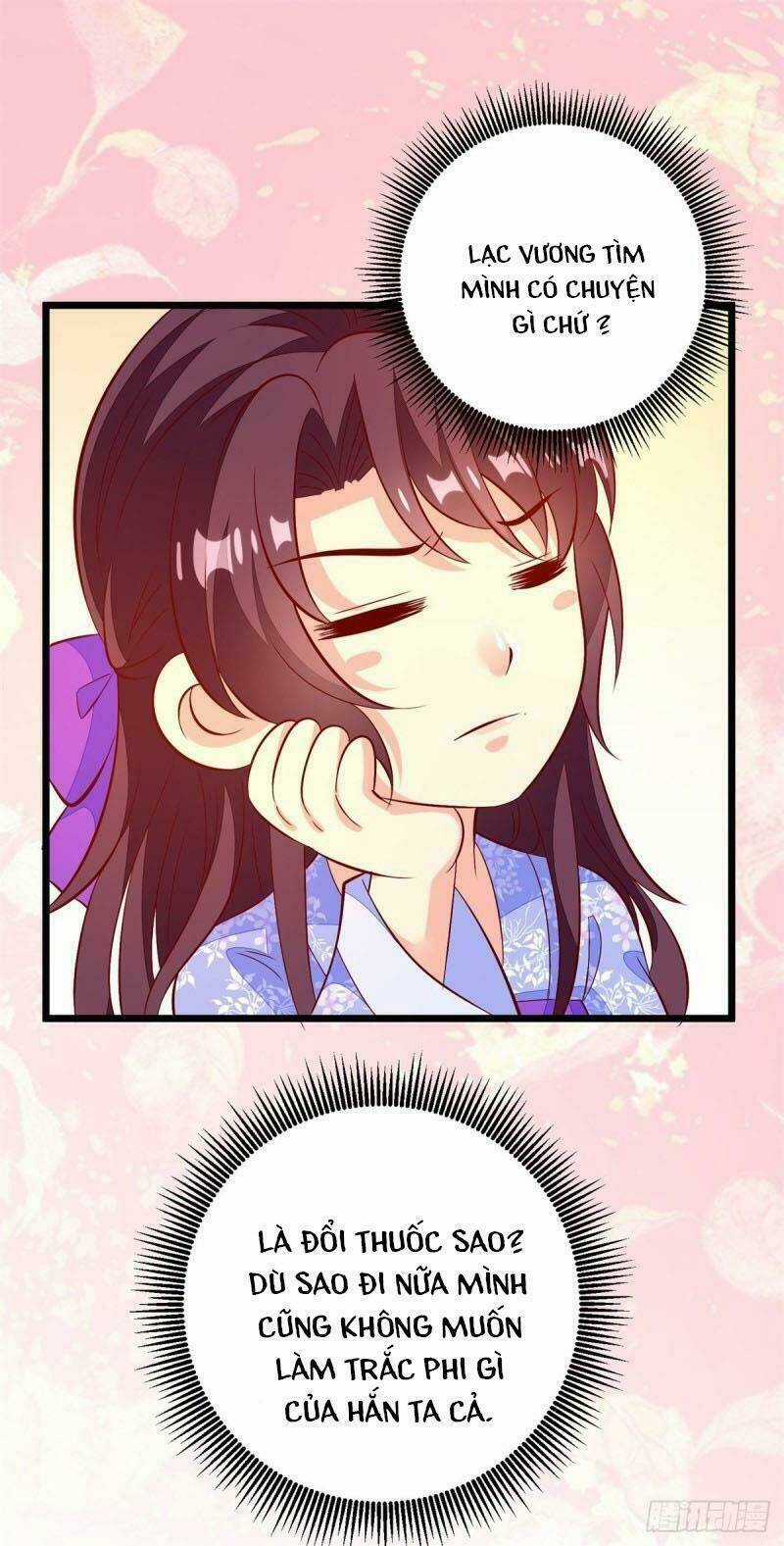 Đế Hoàng Chi Thần Y Khí Phi Chapter 48 trang 12