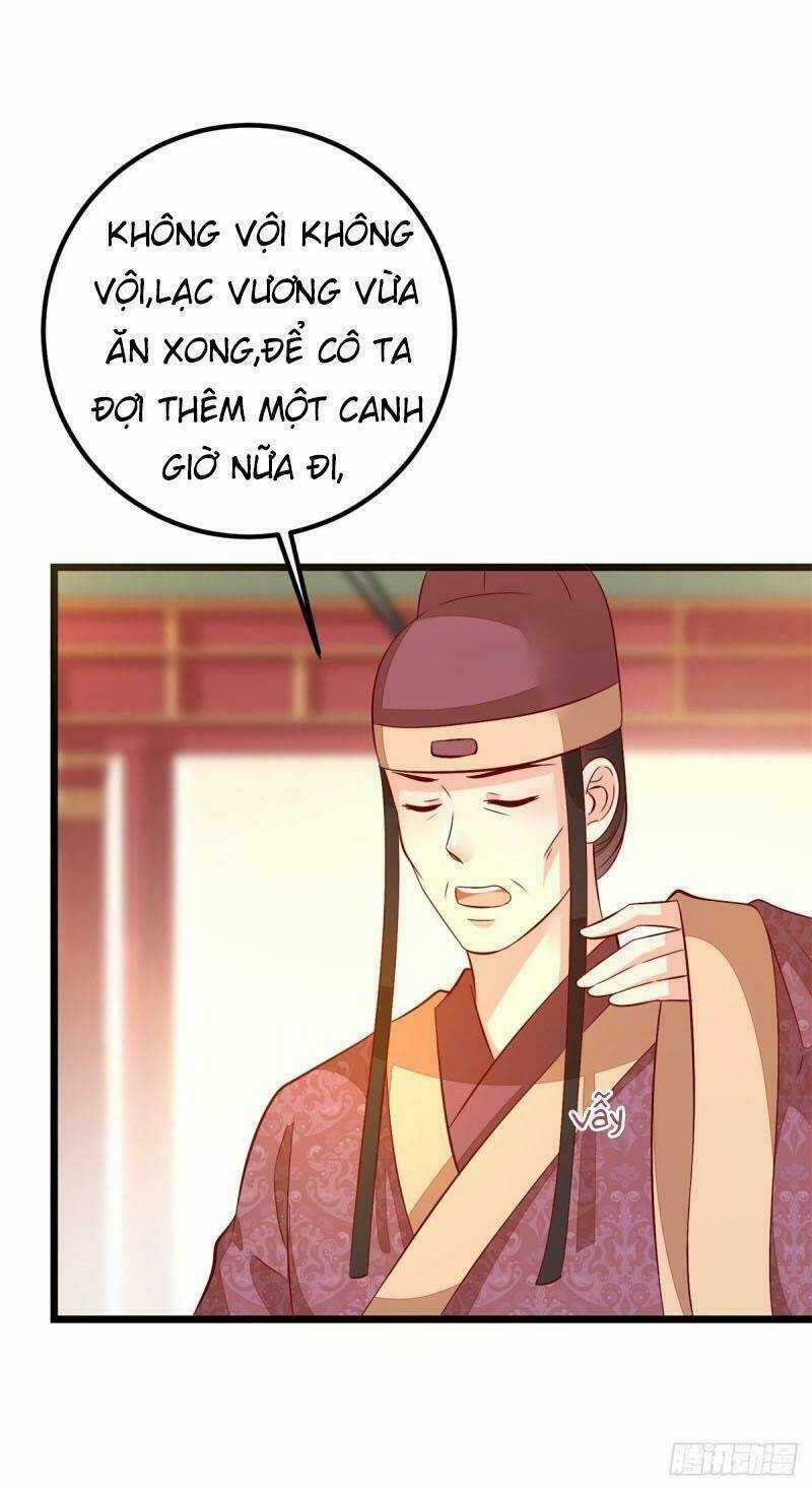 Đế Hoàng Chi Thần Y Khí Phi Chapter 48 trang 16