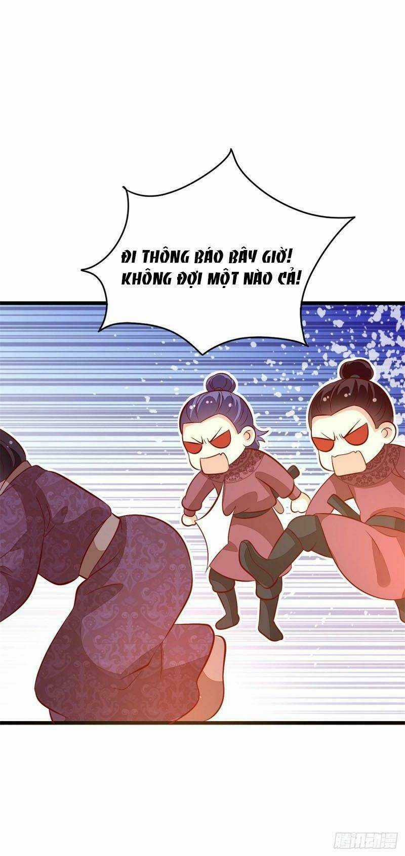 Đế Hoàng Chi Thần Y Khí Phi Chapter 48 trang 17