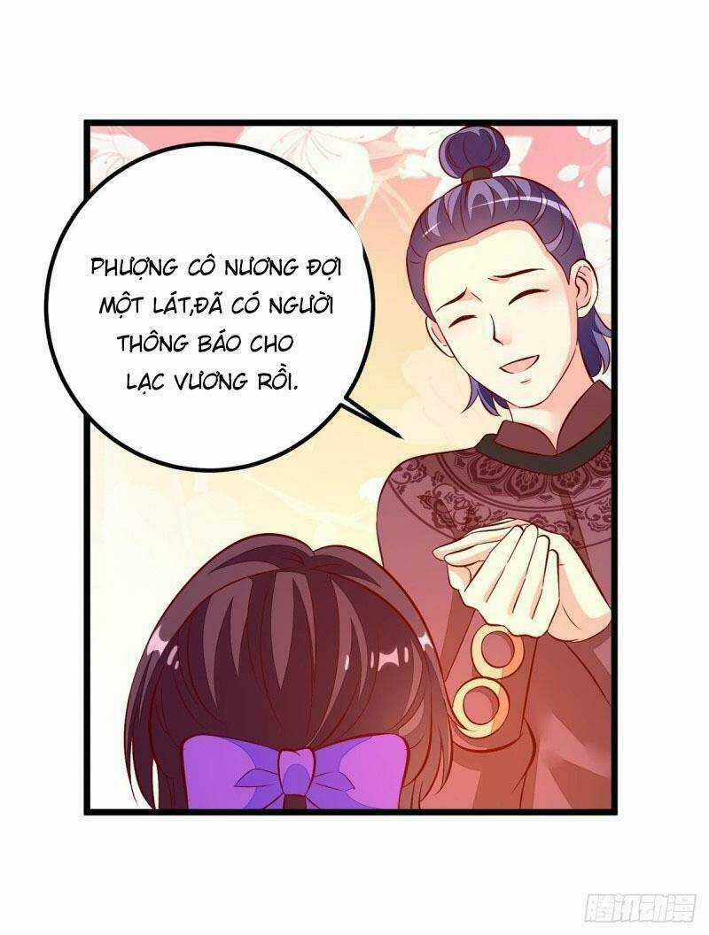 Đế Hoàng Chi Thần Y Khí Phi Chapter 48 trang 18