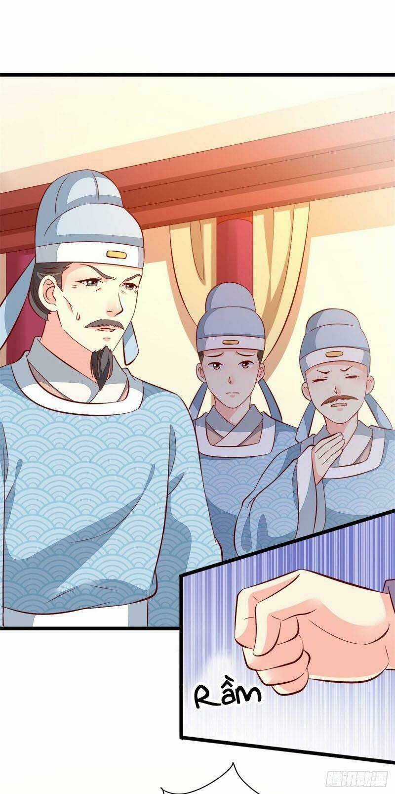 Đế Hoàng Chi Thần Y Khí Phi Chapter 48 trang 19