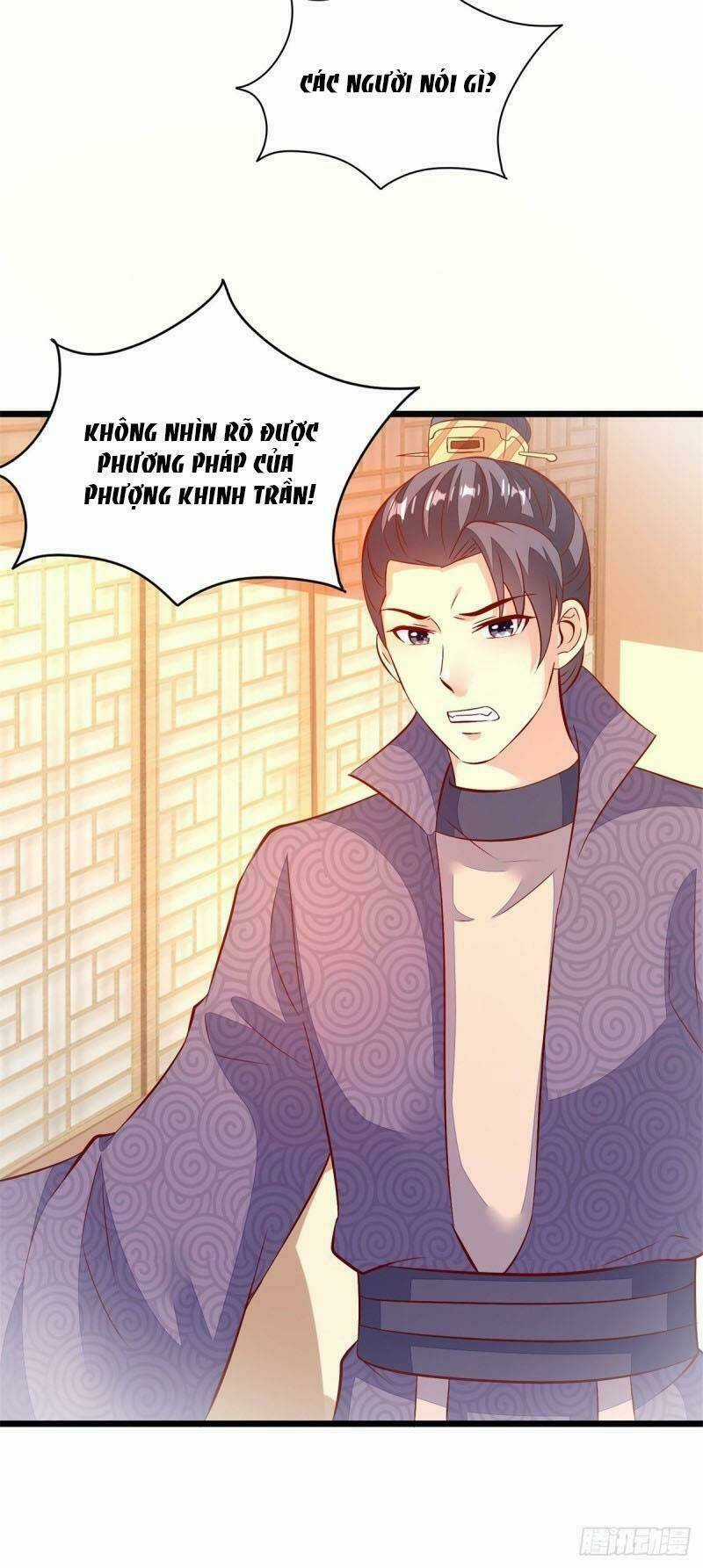 Đế Hoàng Chi Thần Y Khí Phi Chapter 48 trang 20