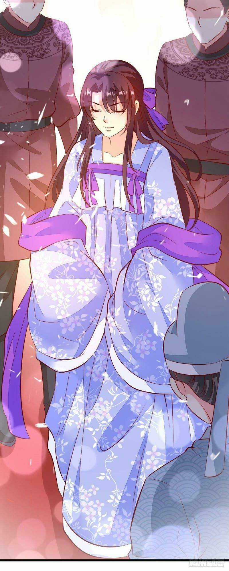 Đế Hoàng Chi Thần Y Khí Phi Chapter 48 trang 25