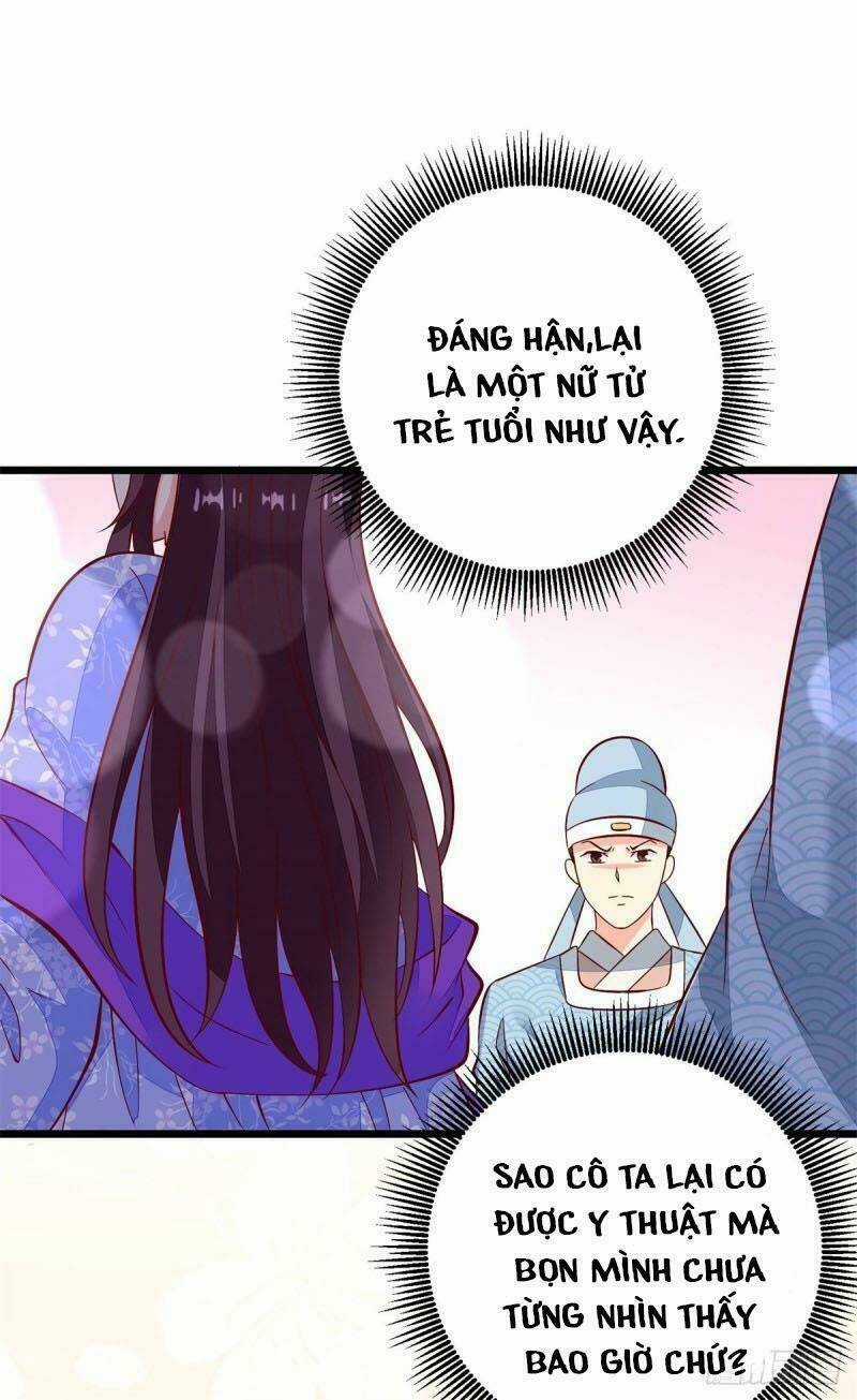 Đế Hoàng Chi Thần Y Khí Phi Chapter 48 trang 26
