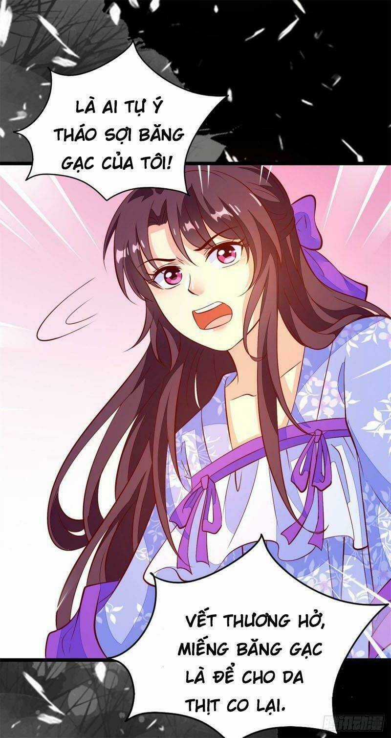 Đế Hoàng Chi Thần Y Khí Phi Chapter 48 trang 29