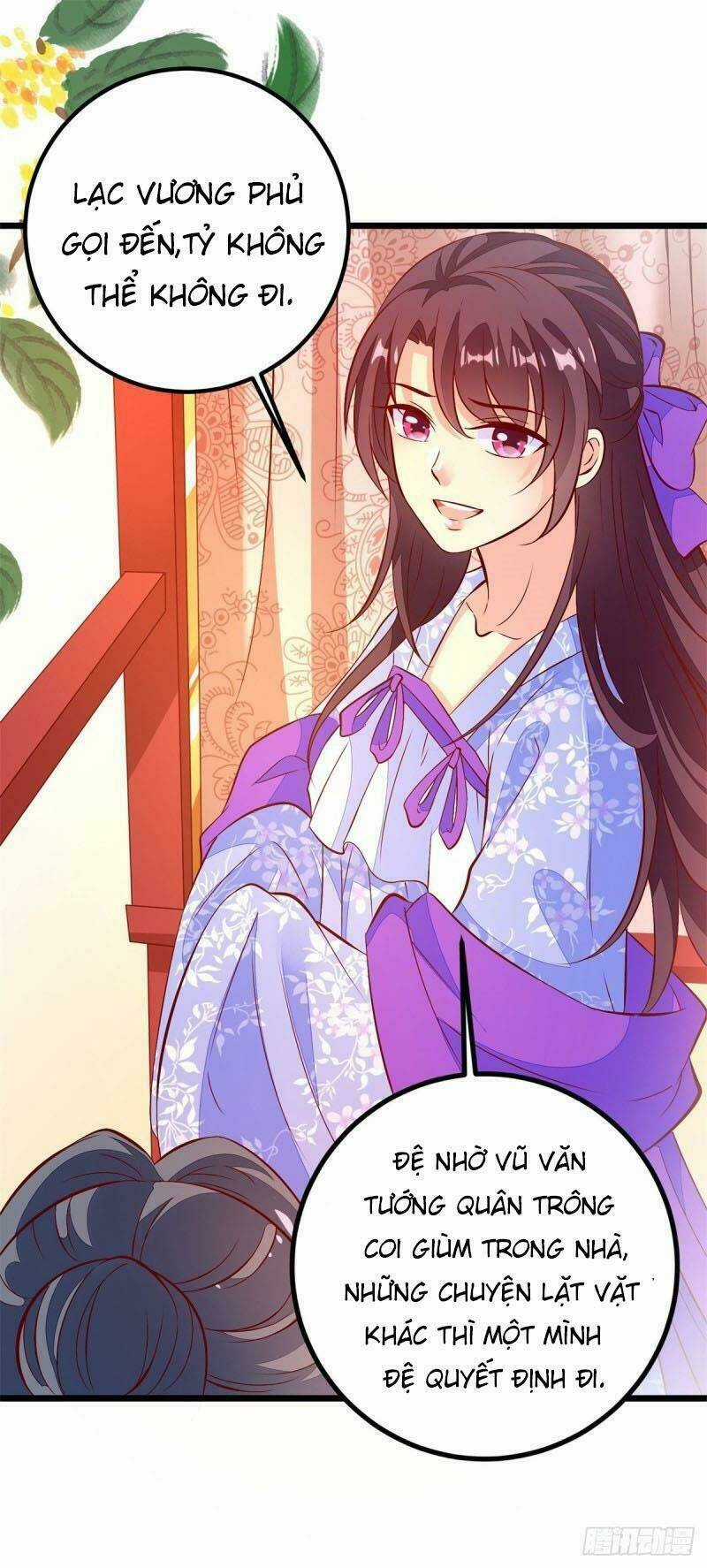 Đế Hoàng Chi Thần Y Khí Phi Chapter 48 trang 3