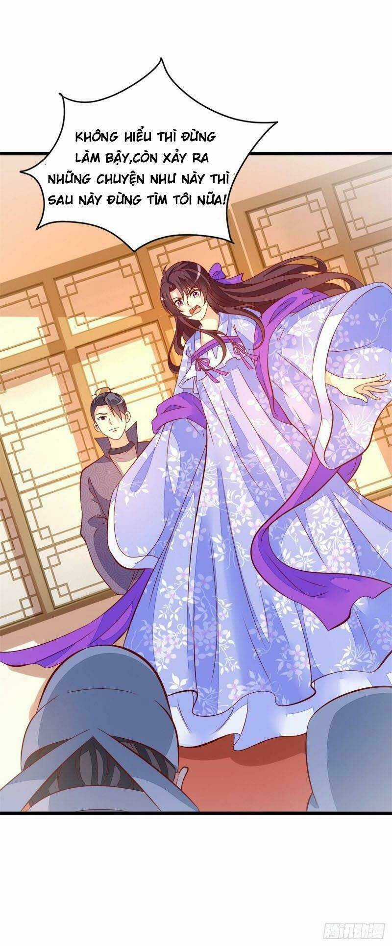 Đế Hoàng Chi Thần Y Khí Phi Chapter 48 trang 31