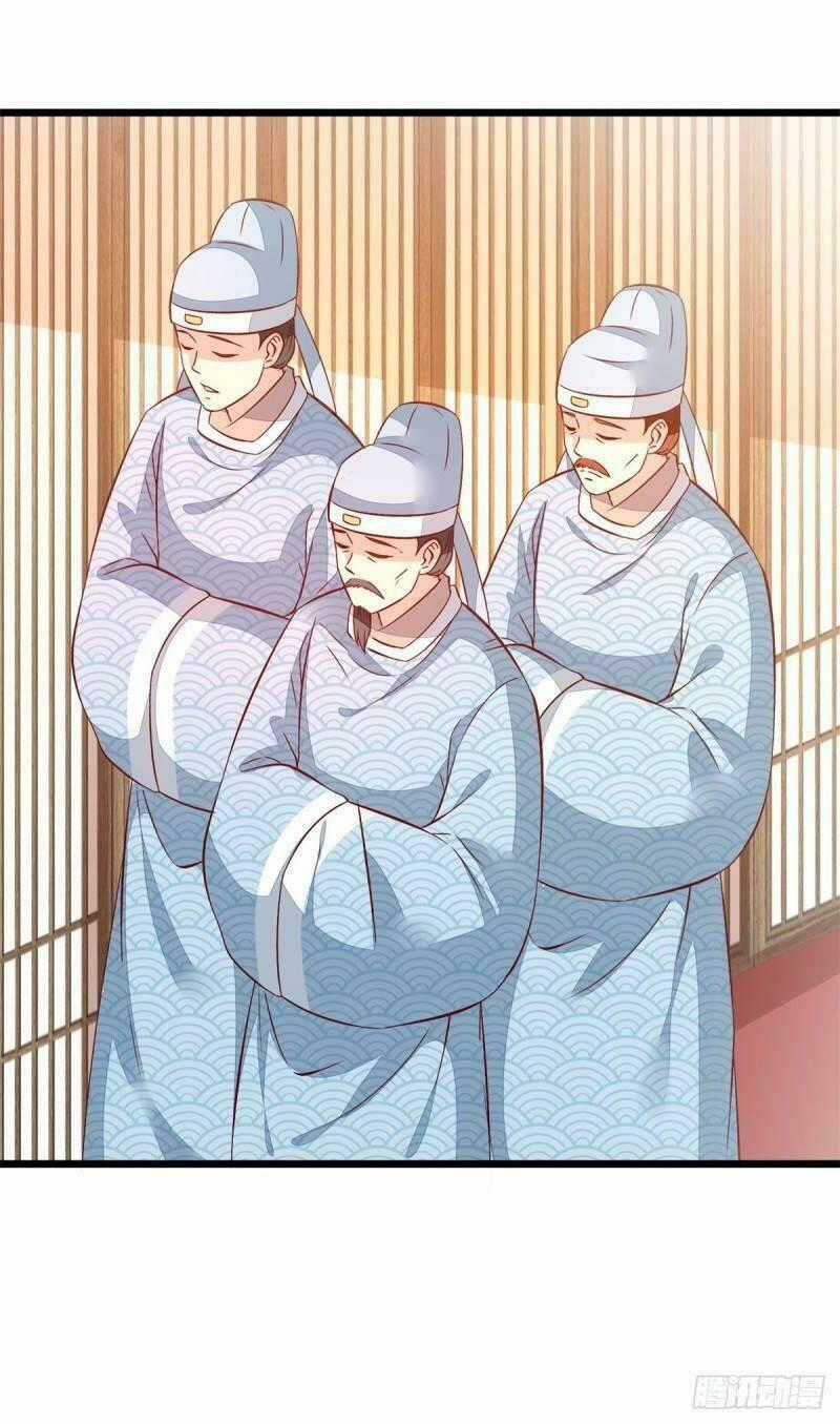 Đế Hoàng Chi Thần Y Khí Phi Chapter 48 trang 33