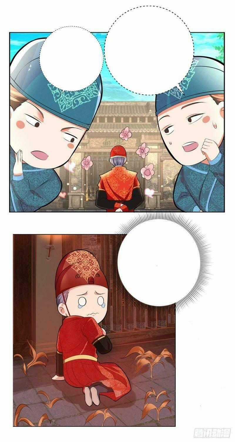 Đế Hoàng Chi Thần Y Khí Phi Chapter 48 trang 34