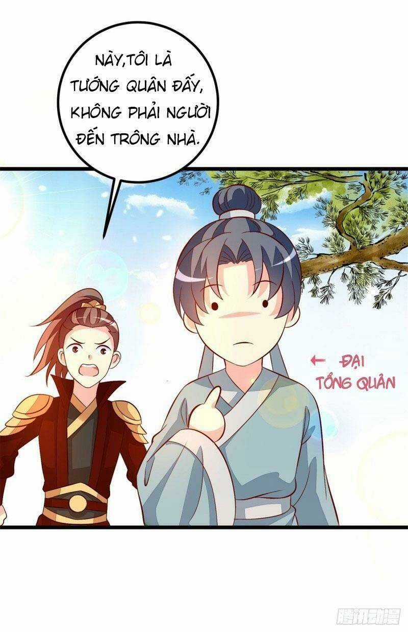 Đế Hoàng Chi Thần Y Khí Phi Chapter 48 trang 4
