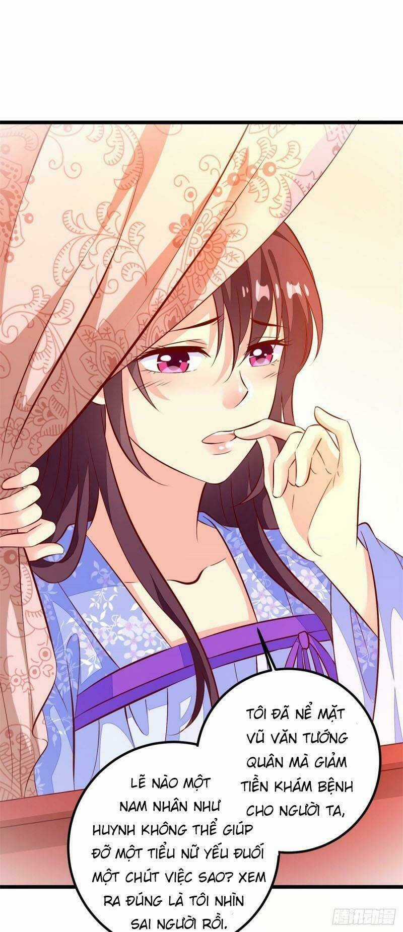 Đế Hoàng Chi Thần Y Khí Phi Chapter 48 trang 5