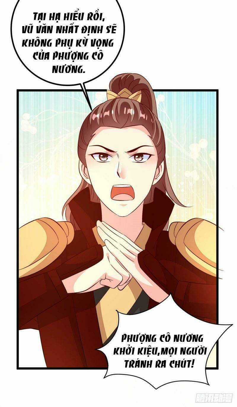 Đế Hoàng Chi Thần Y Khí Phi Chapter 48 trang 7