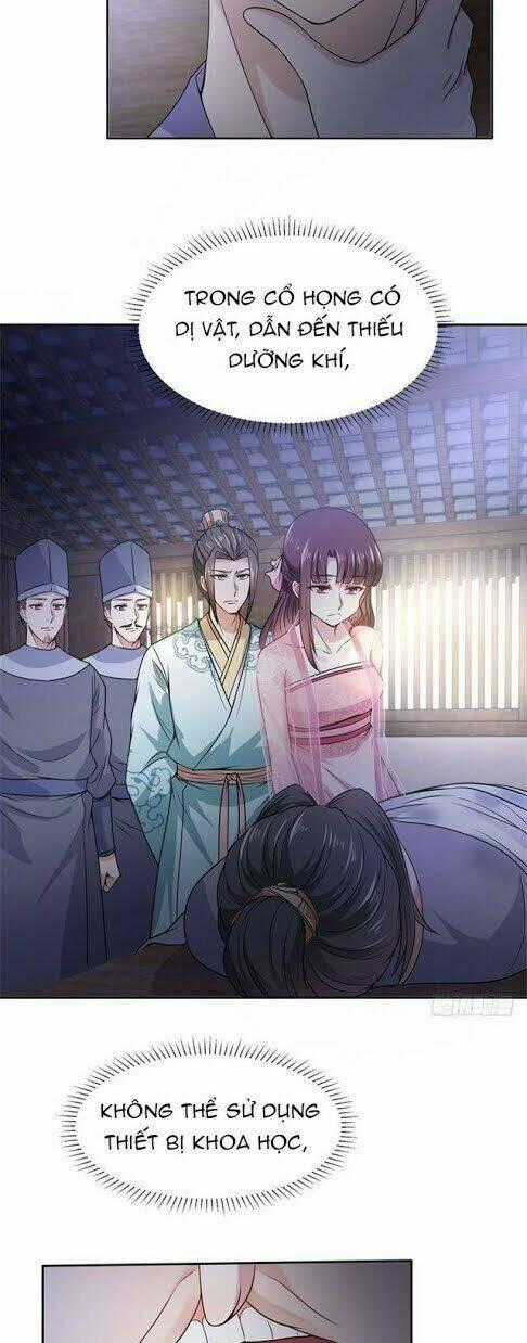 Đế Hoàng Chi Thần Y Khí Phi Chapter 5 trang 13