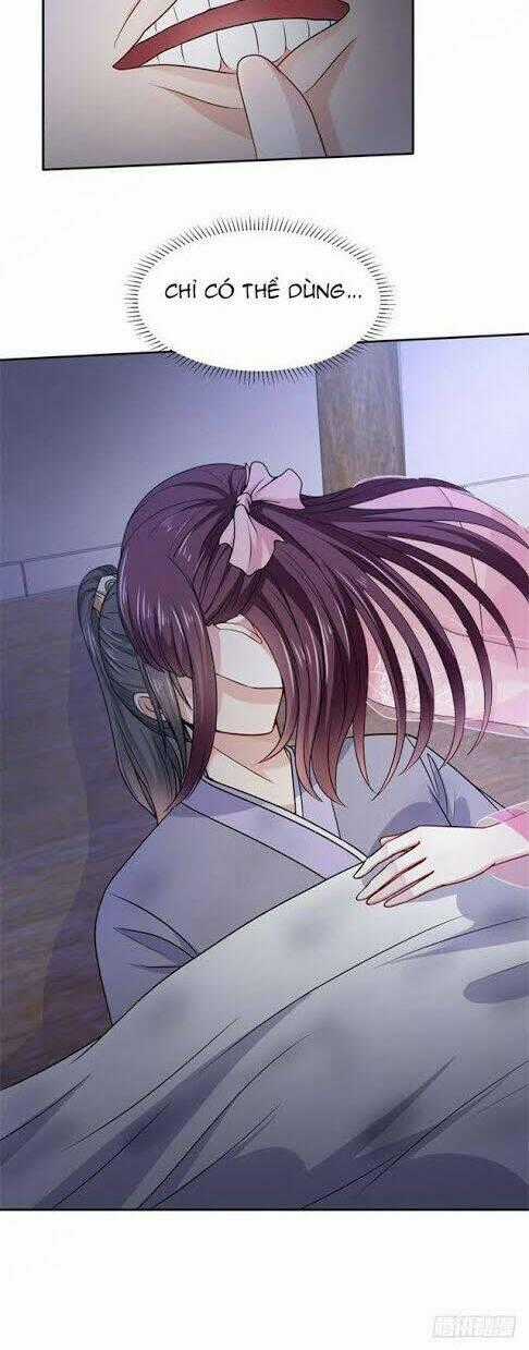 Đế Hoàng Chi Thần Y Khí Phi Chapter 5 trang 14