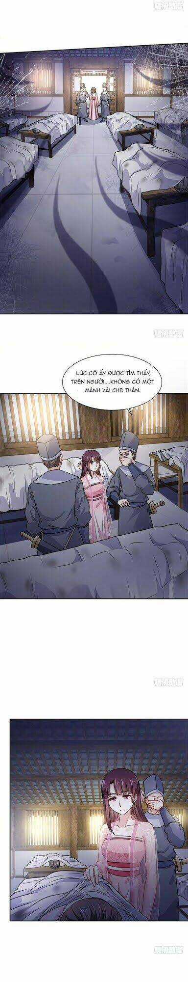 Đế Hoàng Chi Thần Y Khí Phi Chapter 5 trang 3