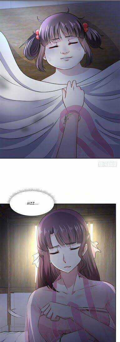 Đế Hoàng Chi Thần Y Khí Phi Chapter 5 trang 4