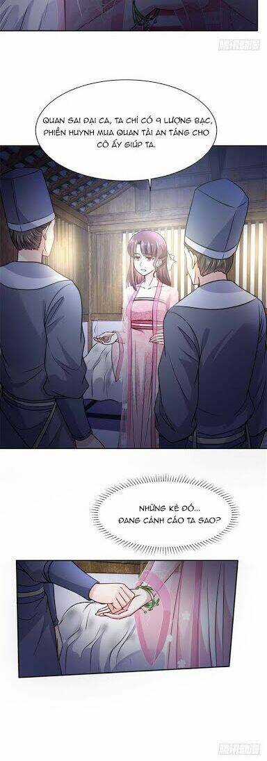 Đế Hoàng Chi Thần Y Khí Phi Chapter 5 trang 5