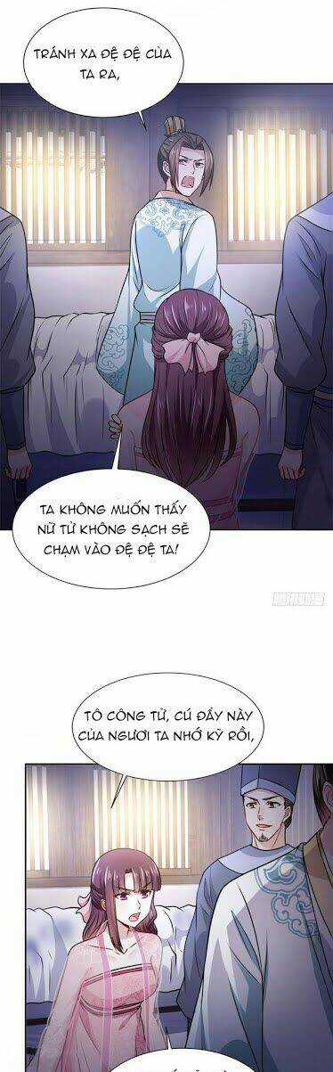 Đế Hoàng Chi Thần Y Khí Phi Chapter 5 trang 9