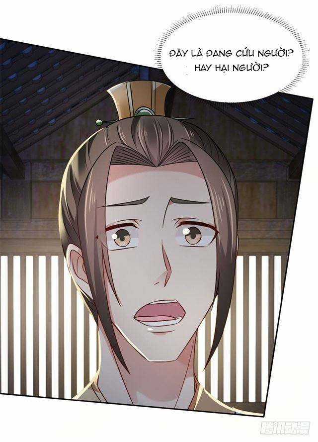 Đế Hoàng Chi Thần Y Khí Phi Chapter 6 trang 12