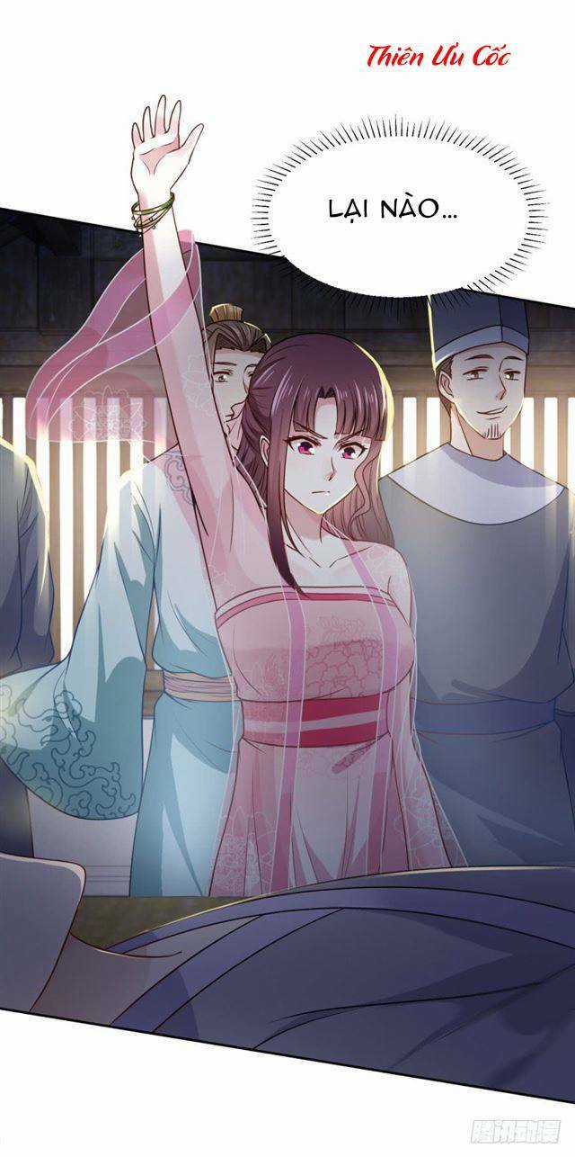 Đế Hoàng Chi Thần Y Khí Phi Chapter 6 trang 13