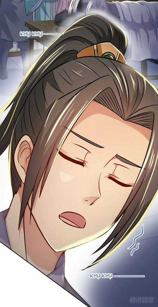 Đế Hoàng Chi Thần Y Khí Phi Chapter 6 trang 15