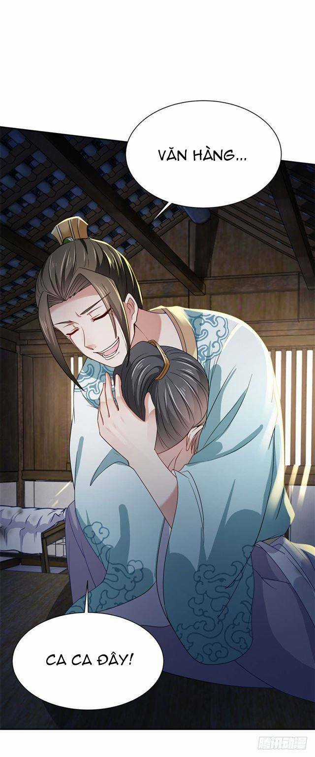 Đế Hoàng Chi Thần Y Khí Phi Chapter 6 trang 17