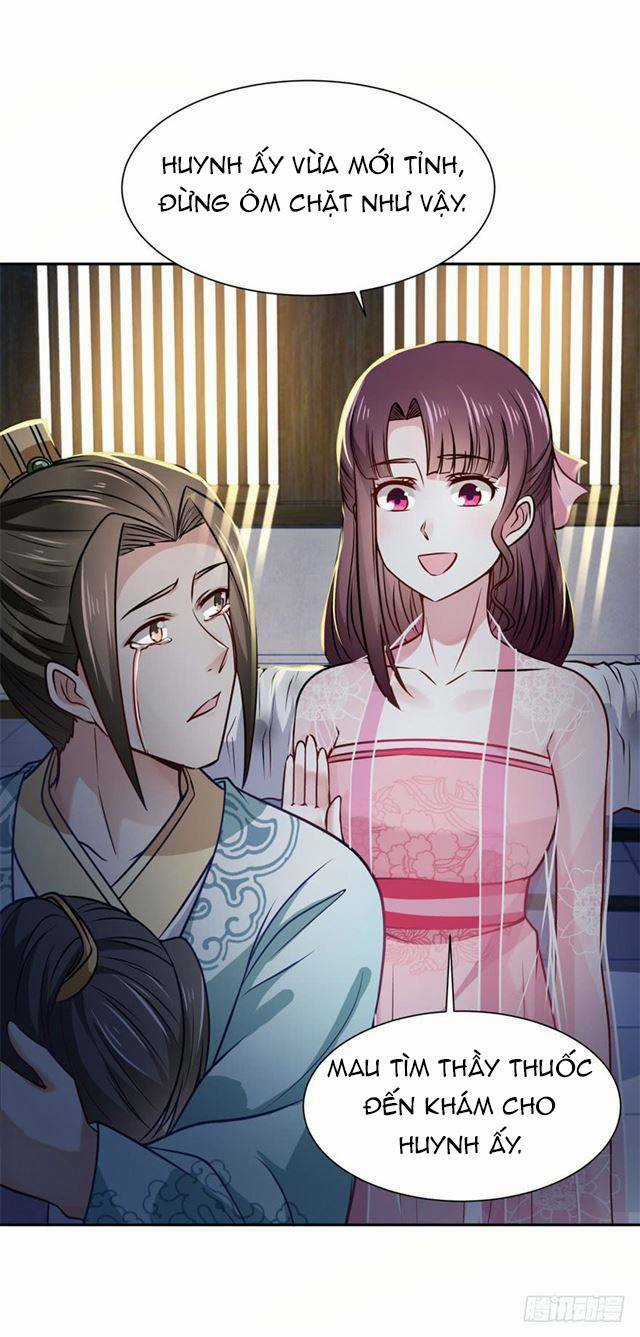 Đế Hoàng Chi Thần Y Khí Phi Chapter 6 trang 18