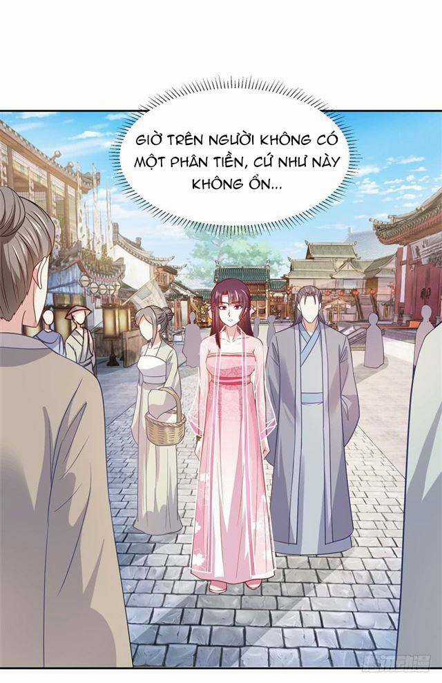 Đế Hoàng Chi Thần Y Khí Phi Chapter 6 trang 20