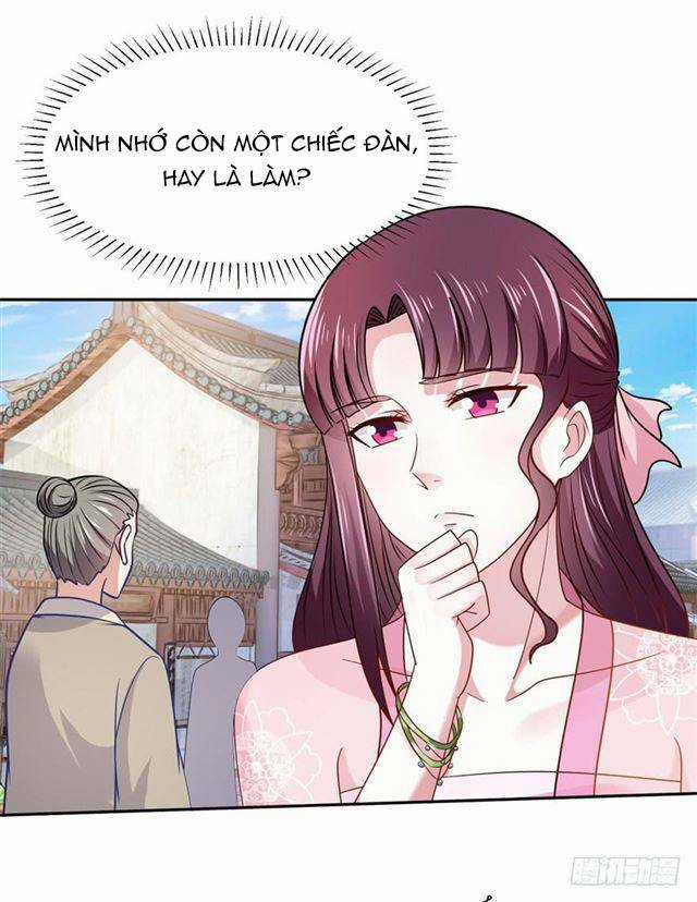 Đế Hoàng Chi Thần Y Khí Phi Chapter 6 trang 21