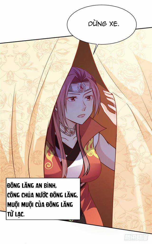 Đế Hoàng Chi Thần Y Khí Phi Chapter 6 trang 23