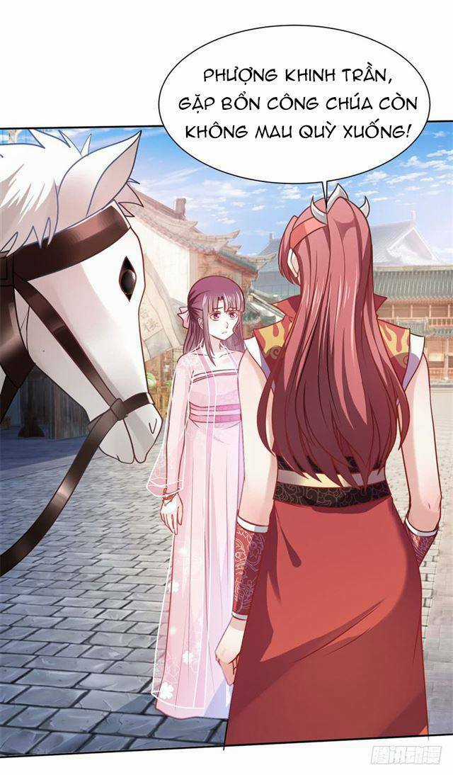 Đế Hoàng Chi Thần Y Khí Phi Chapter 6 trang 25