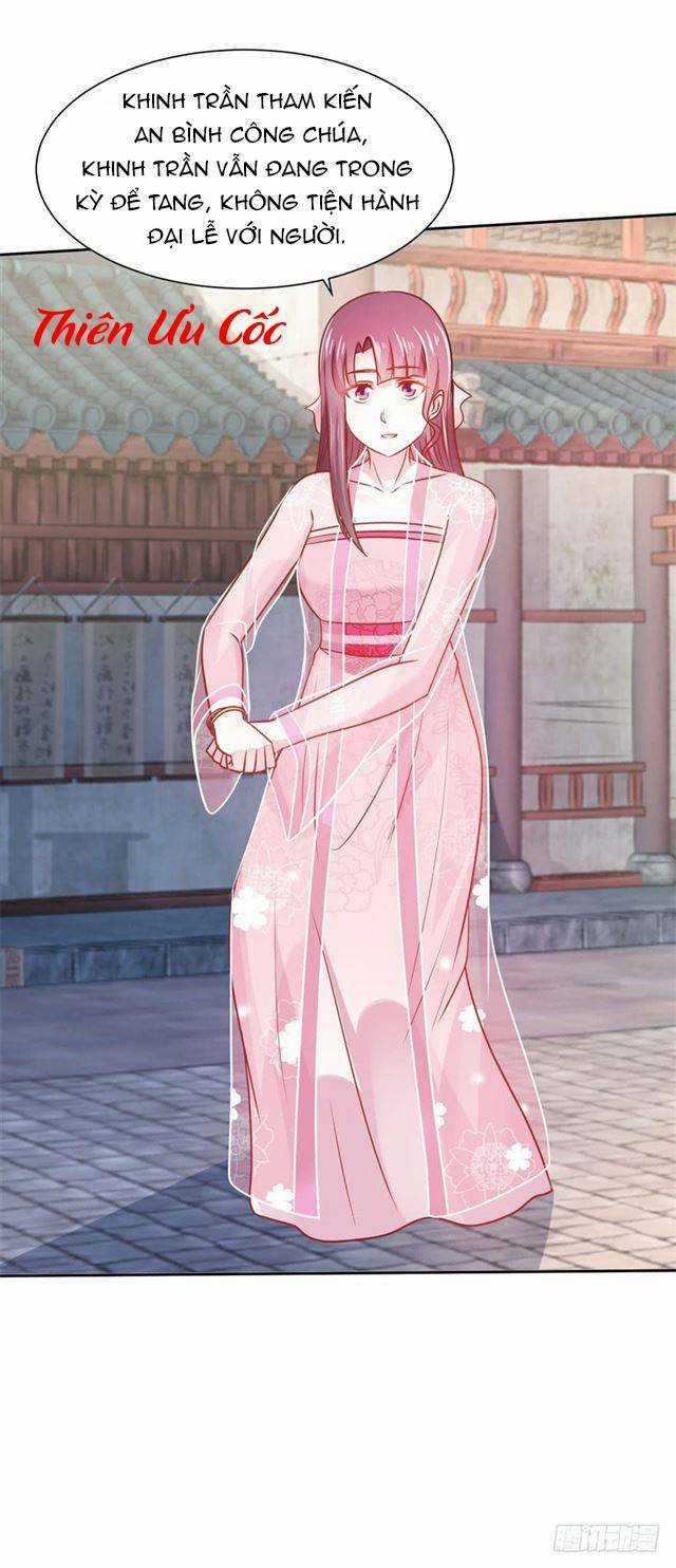 Đế Hoàng Chi Thần Y Khí Phi Chapter 6 trang 26