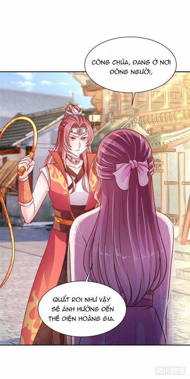 Đế Hoàng Chi Thần Y Khí Phi Chapter 6 trang 27