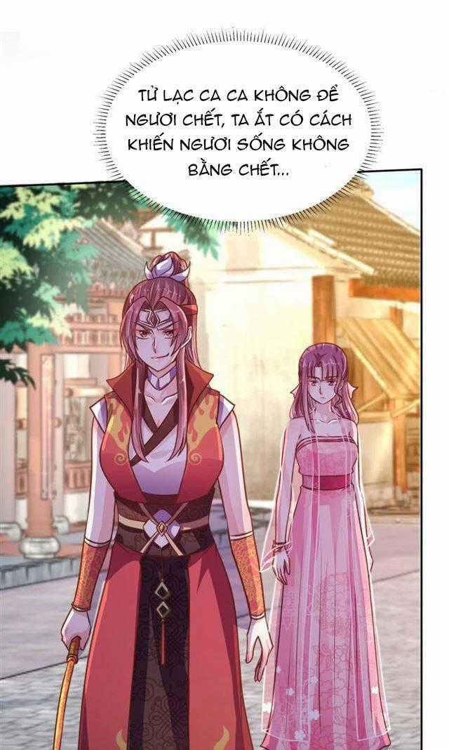 Đế Hoàng Chi Thần Y Khí Phi Chapter 6 trang 29