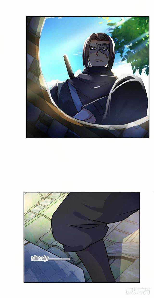 Đế Hoàng Chi Thần Y Khí Phi Chapter 6 trang 3