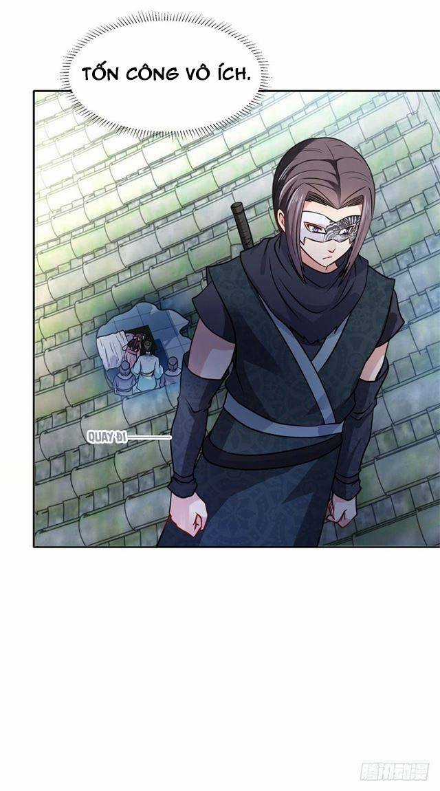 Đế Hoàng Chi Thần Y Khí Phi Chapter 6 trang 4