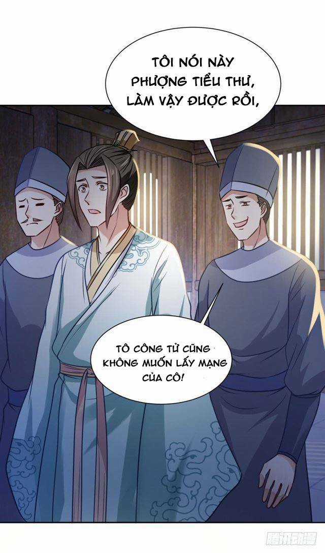 Đế Hoàng Chi Thần Y Khí Phi Chapter 6 trang 5